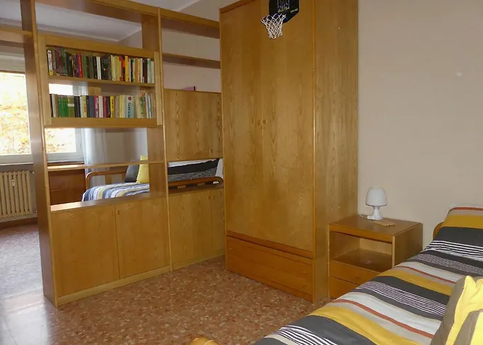 Apartment Servettohome Turin